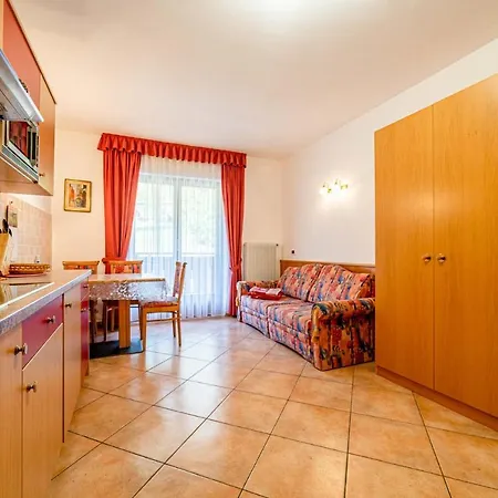 Ciesa Padon Apartman Rocca Pietore