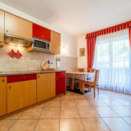 Ciesa Padon Apartment *