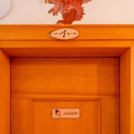 Ciesa Padon Apartmán