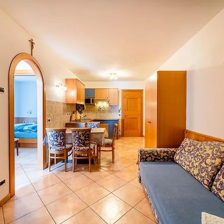 Apartmán Ciesa Padon *