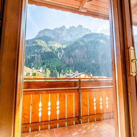 Ciesa Padon Apartment