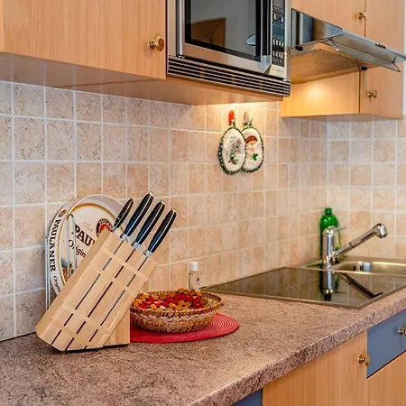 Apartment Ciesa Padon