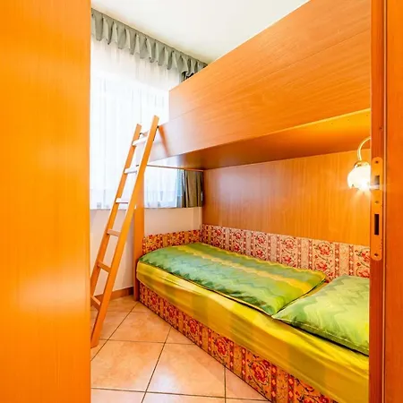 Ciesa Padon Apartmán Rocca Pietore