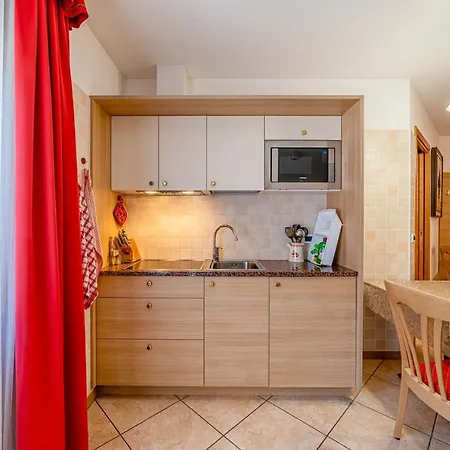 Apartmán Ciesa Padon *