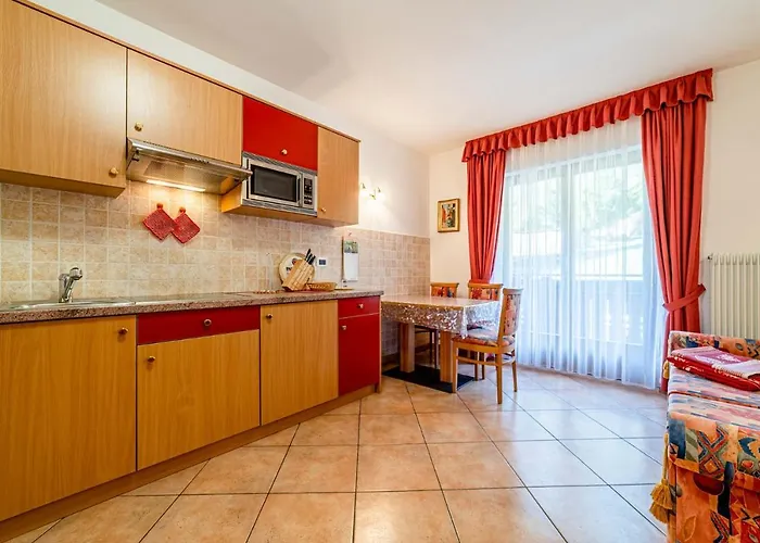 Ciesa Padon Lägenhet *