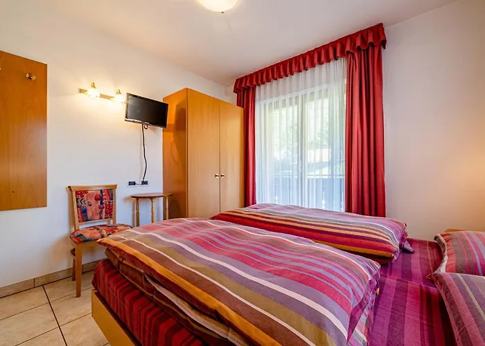 Ciesa Padon Apartman Rocca Pietore