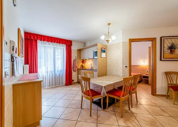 Ciesa Padon Rocca Pietore