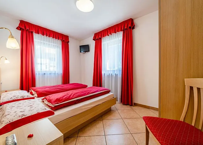 Ciesa Padon Apartman Rocca Pietore