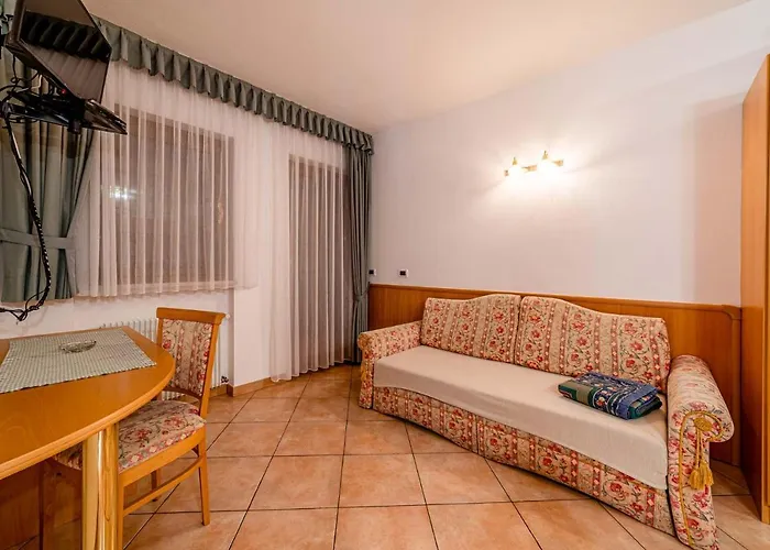 דירה Ciesa Padon רוקה פייטורה