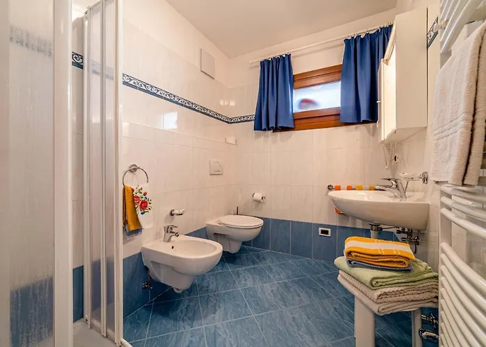 Ciesa Padon Apartman *