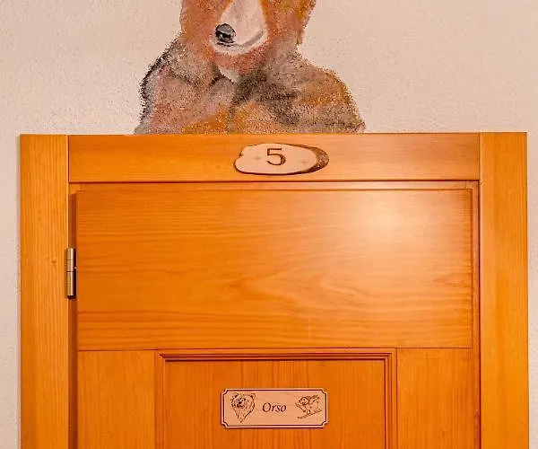 Ciesa Padon * Rocca Pietore