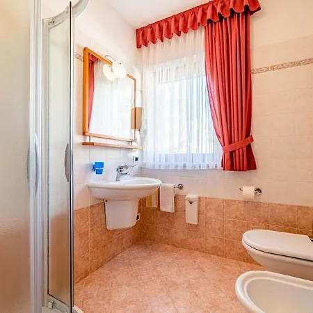 Apartament Ciesa Padon *