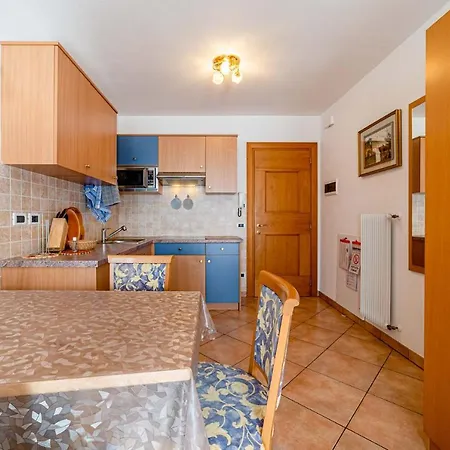 Ciesa Padon Apartment Rocca Pietore