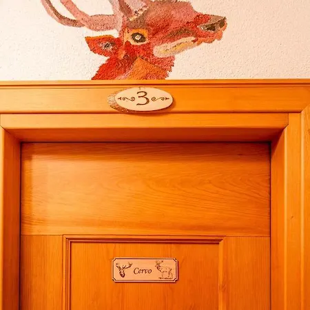 Apartamento Ciesa Padon Rocca Pietore