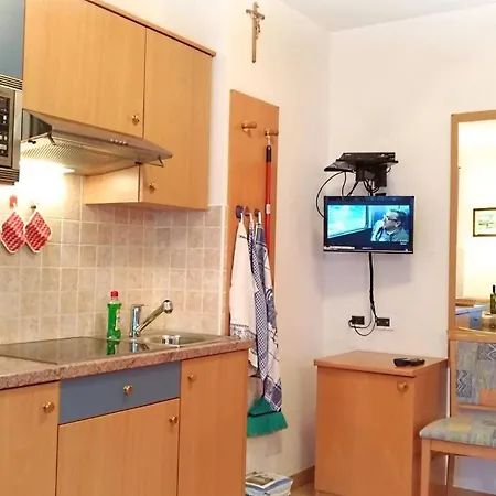 Apartment Ciesa Padon *