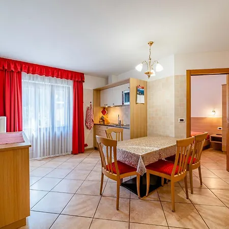 Ciesa Padon Apartment Rocca Pietore