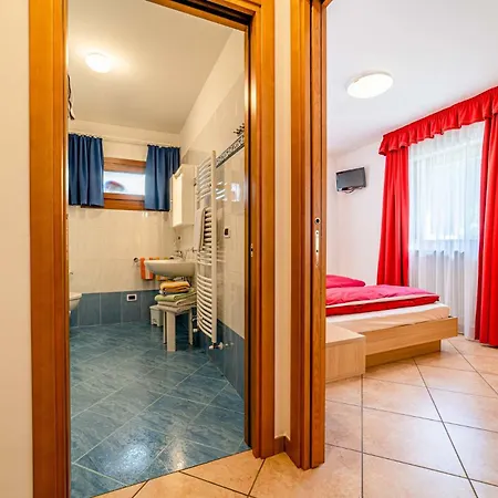 Apartment Ciesa Padon Rocca Pietore