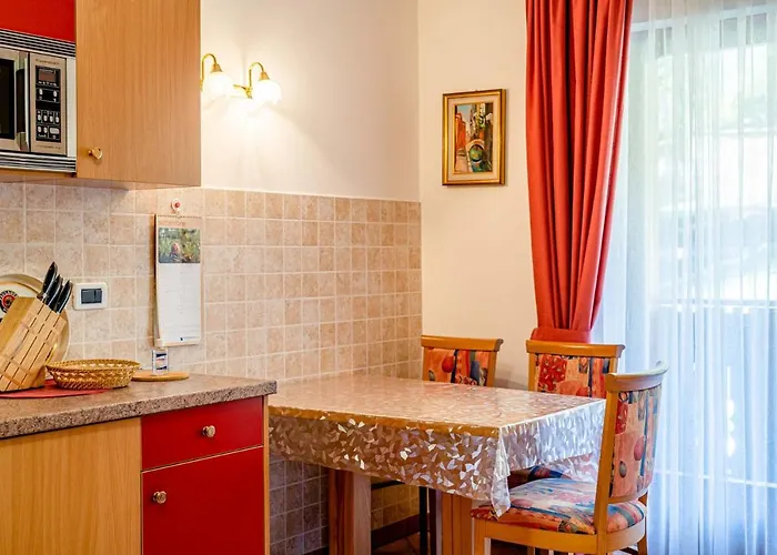 Apartament Ciesa Padon Rocca Pietore