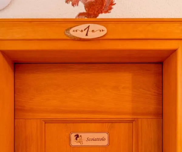 Ciesa Padon Apartment