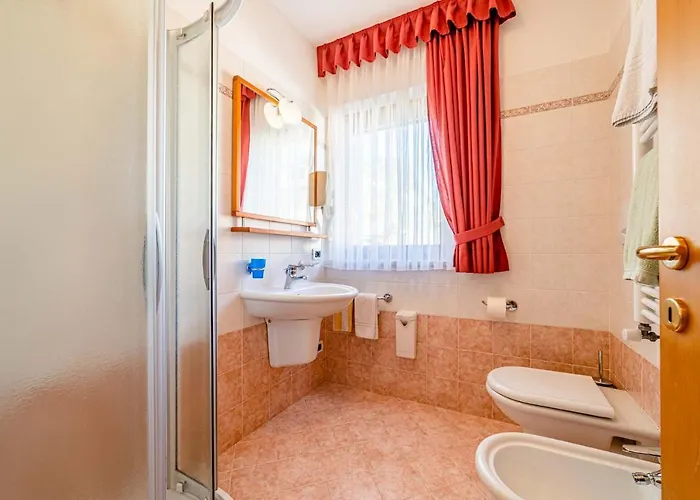 Apartament Ciesa Padon *