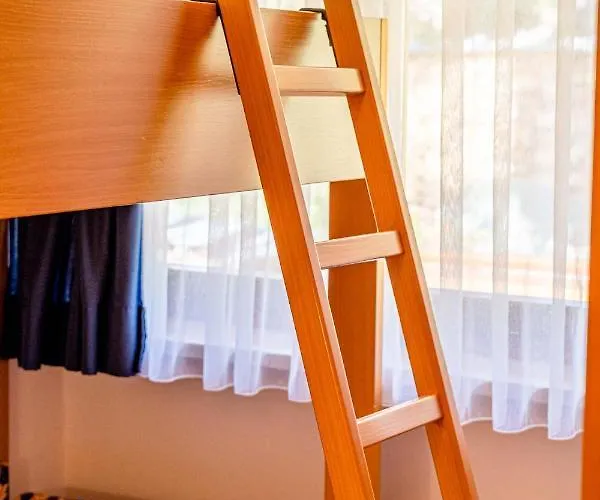 Apartament Ciesa Padon *