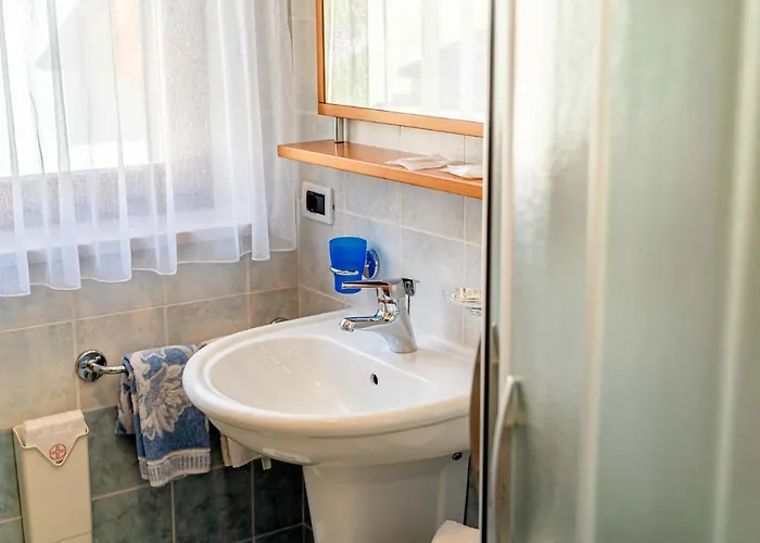 Apartament Ciesa Padon *