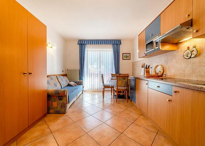 Ciesa Padon Apartment *