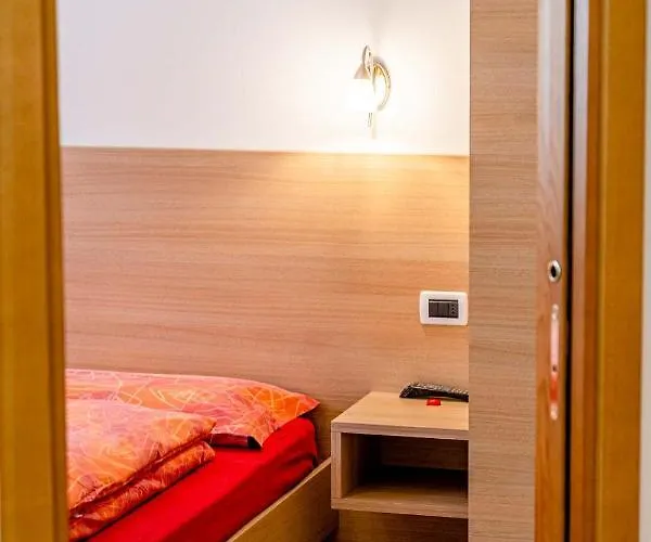 Apartament Ciesa Padon *