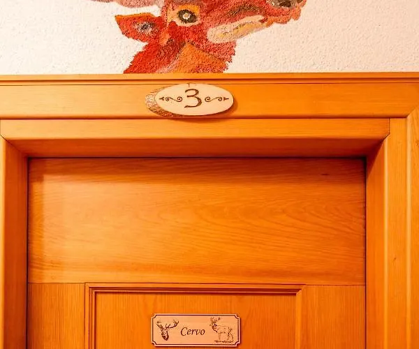Apartament Ciesa Padon Rocca Pietore