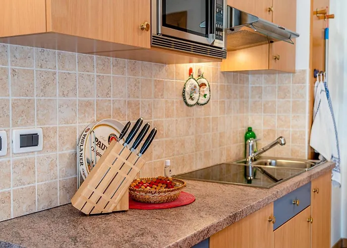 Apartment Ciesa Padon