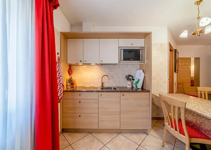 Apartment Ciesa Padon *