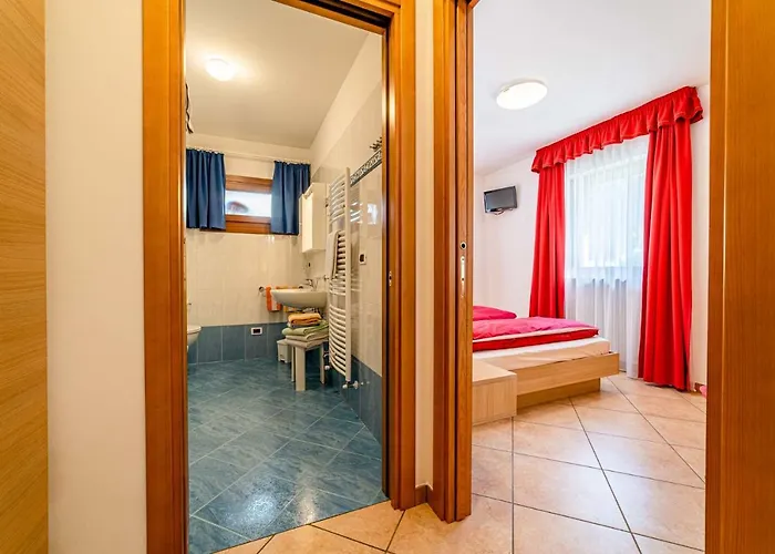 Apartament Ciesa Padon *