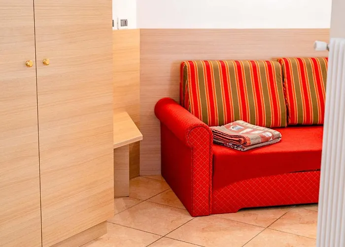 Apartament Ciesa Padon *