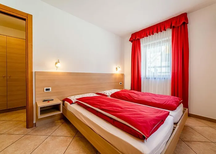Ciesa Padon Apartment Rocca Pietore