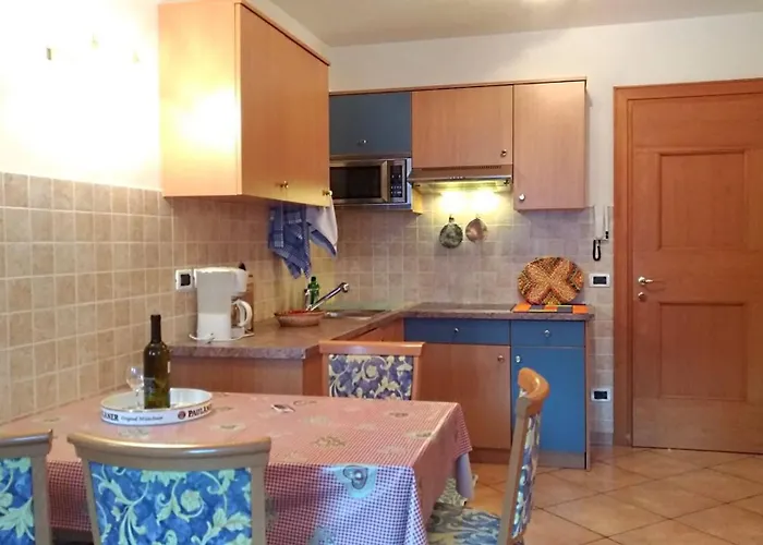 Apartment Ciesa Padon Rocca Pietore