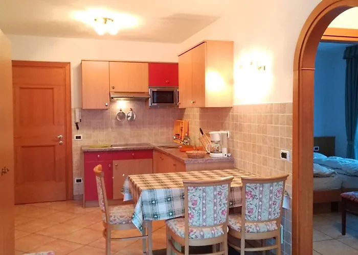 Ciesa Padon Apartment