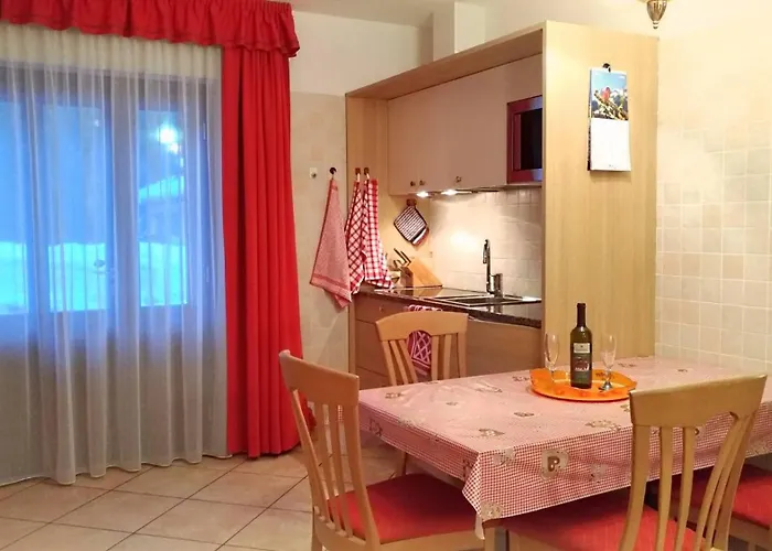 Apartment Ciesa Padon