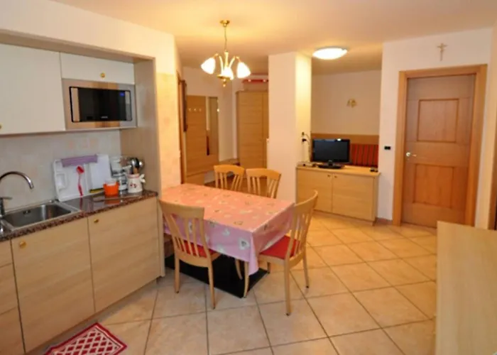 Ciesa Padon Apartment *